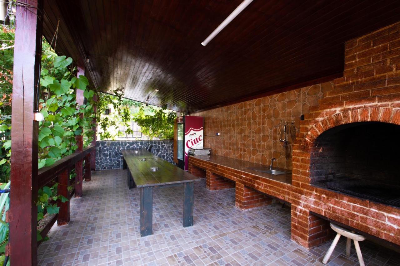 Casa Camelia Hotel Dubova Exterior photo
